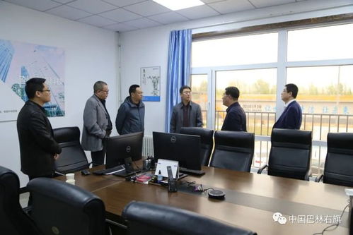 新聞 巴林右旗人民政府與內(nèi)蒙古環(huán)源環(huán)保科技投資合作座談會召開